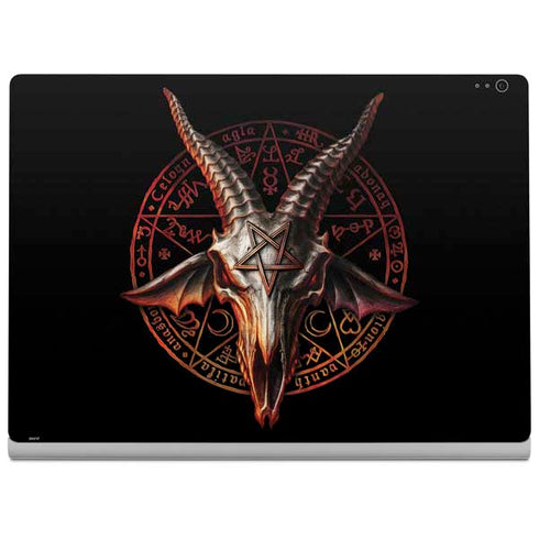 Alchemy Baphomet Zisurrû Surface Book 2 13.5in Skin
